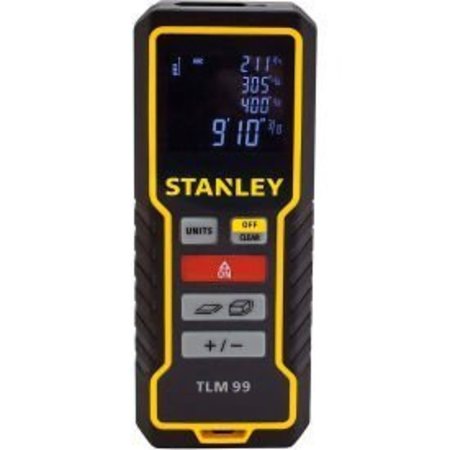 STANLEY Stanley STHT77509 TLM99 100' Laser Distance Measurer STHT77509